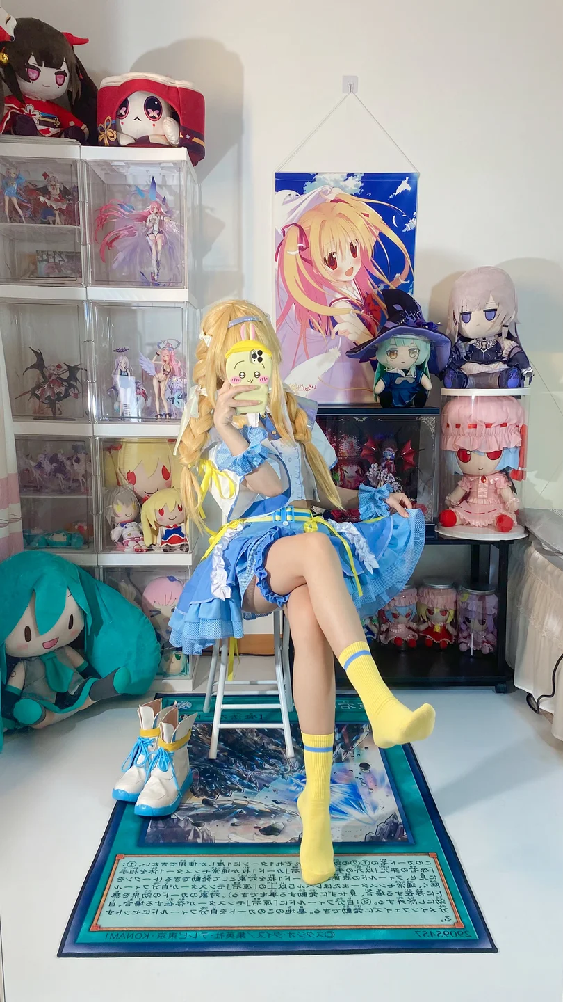 白栎Shirly - No.013 藤田琴音 [66P,10V-974MB] tg@simisebaisi 【丝足阁】014.webp